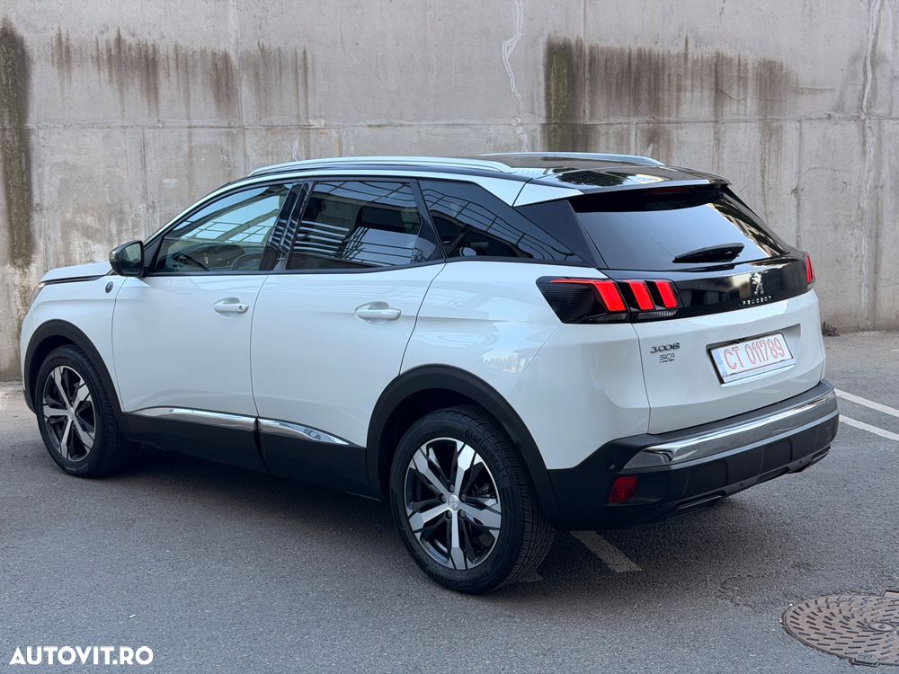 Peugeot 3008 - 3