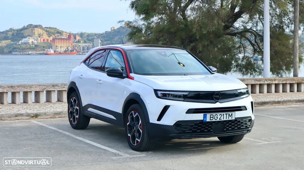 Opel Mokka 1.2 T GS AT - 4