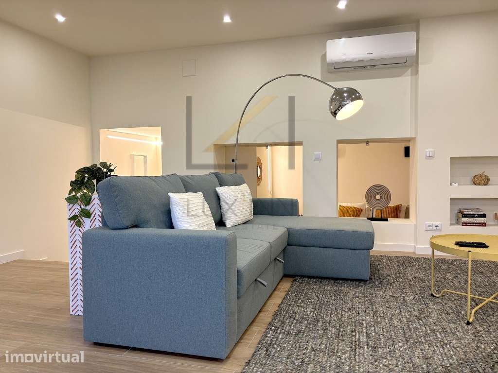 Apartamento T1 luminoso na Parede - Grande imagem: 2/16