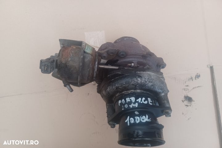 Turbosuflanta  1.6 E5 MX1253 MX1253 Ford - 2