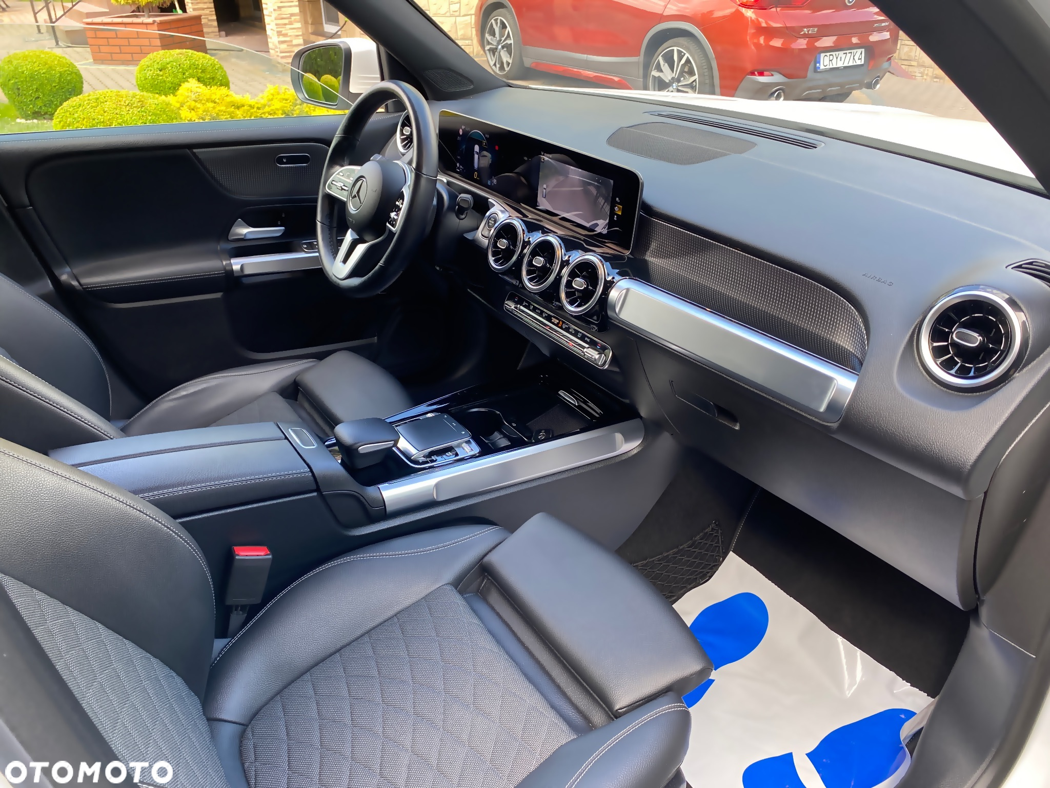 Mercedes-Benz GLB 200 d 8G-DCT Style - 8