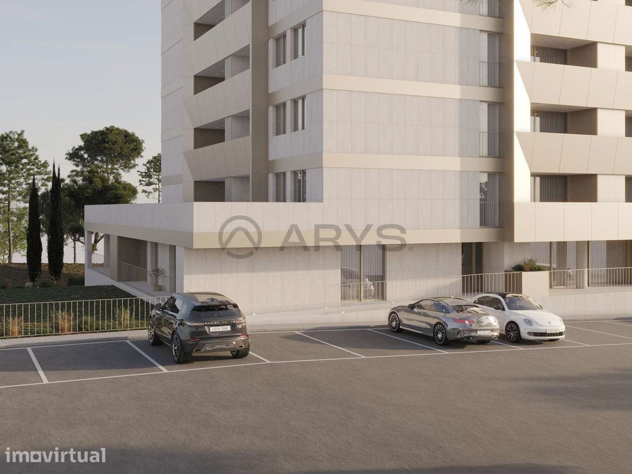 Apartamento T3 no centro de Vila Verde - Grande imagem: 2/15