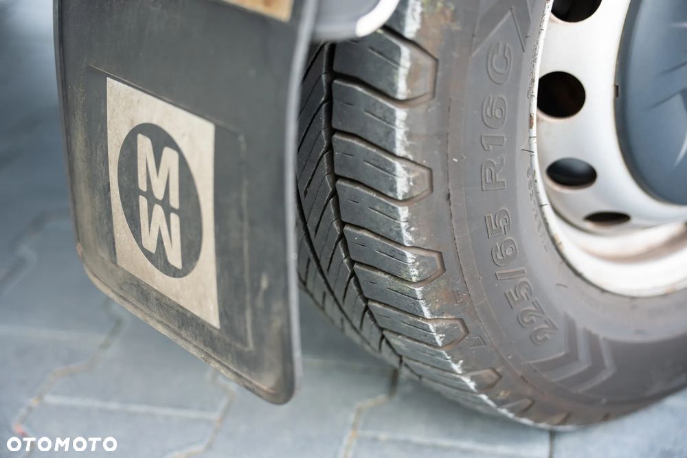 Renault MASTER/MOTOWEKTOR - 15
