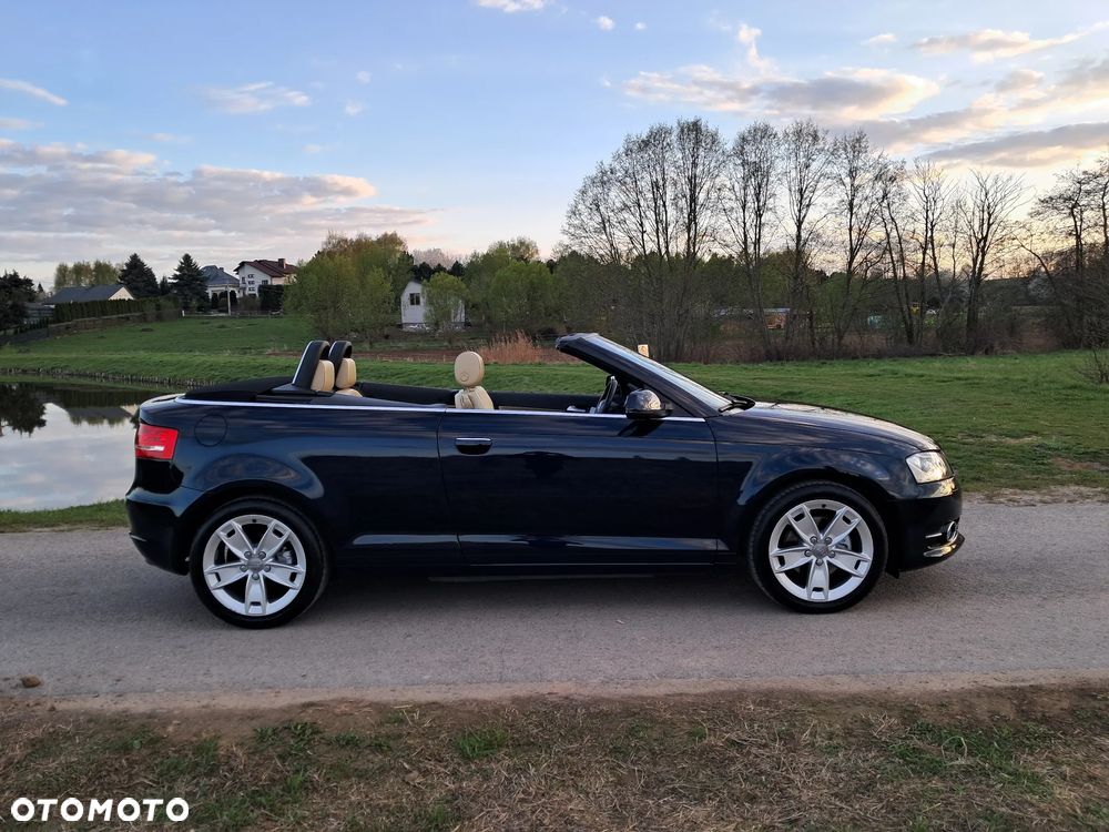 Audi A3 Cabrio 2.0 TDI DPF Attraction - 2