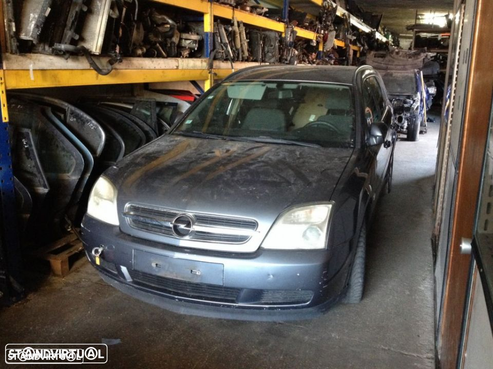 Opel Vectra Caravan 1.9 cdti para peças - 2