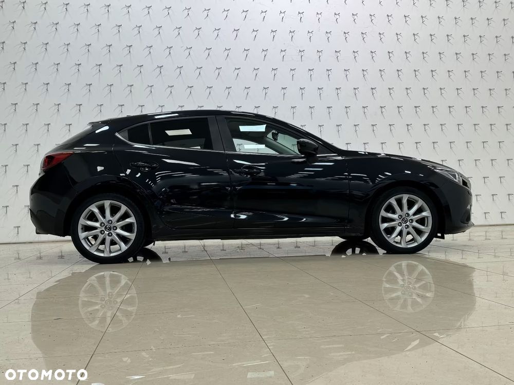 Mazda 3 SKYACTIV-G 120 Sports-Line - 33