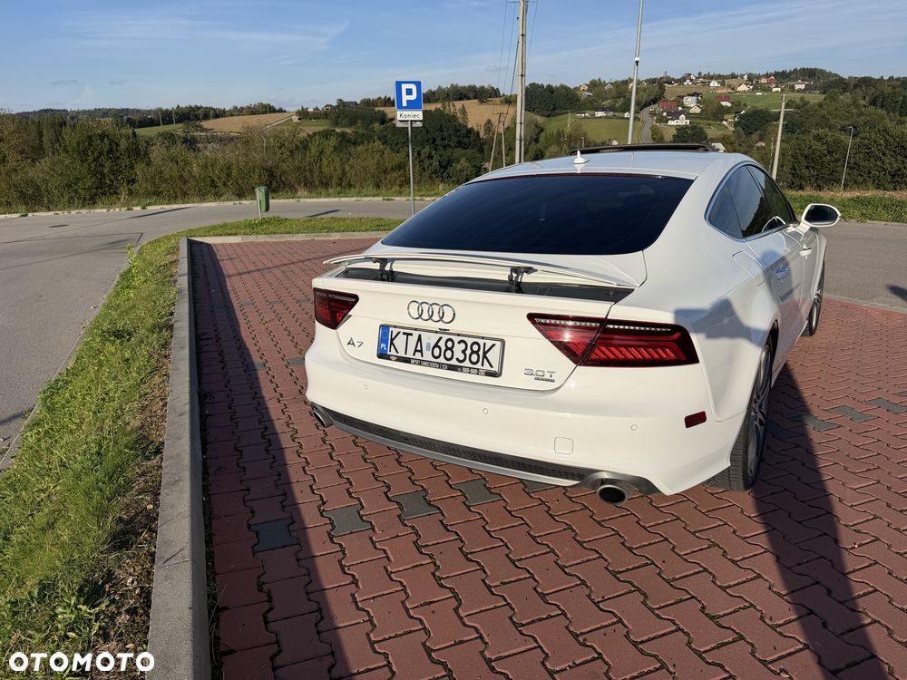 Audi A7 Sportback