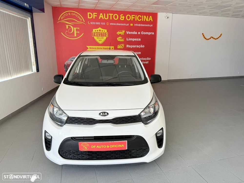 Kia Picanto 1.0 Edition 7 - 3