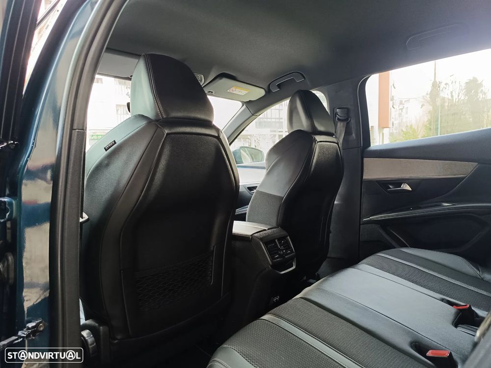 Peugeot 3008 1.2 PureTech GT EAT8 - 19