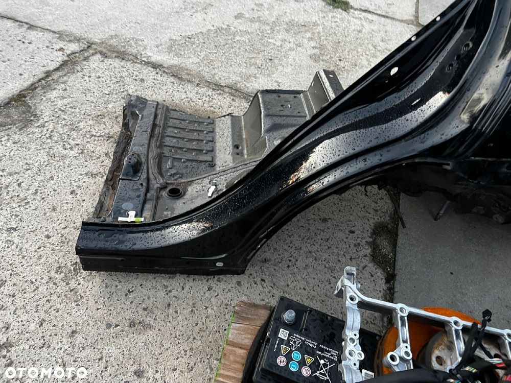 ĆWIARTKA BŁOTNIK PRÓG SŁUPEK PAS TYŁ LEWY TOYOTA RAV4 V 218 - 4