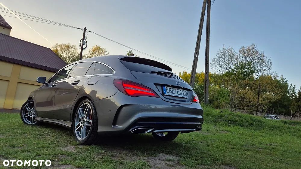 Mercedes - Benz CLA