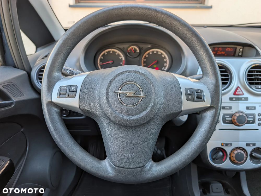 Opel Corsa 1.2 16V Enjoy - 27