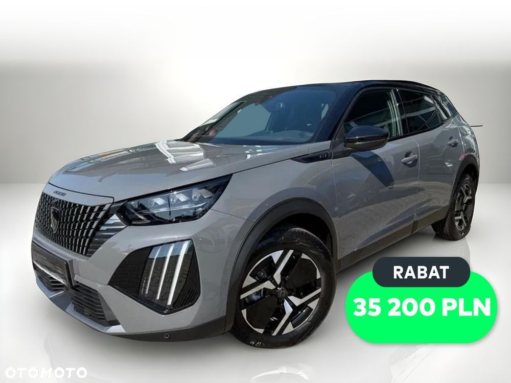 Peugeot 2008 PureTech mHEV GT Exclusive e-DCS6 - 2