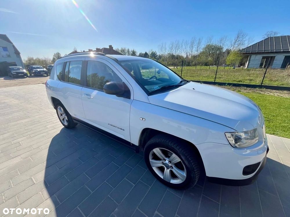 Jeep Compass 2.0 4x2 Sport - 1