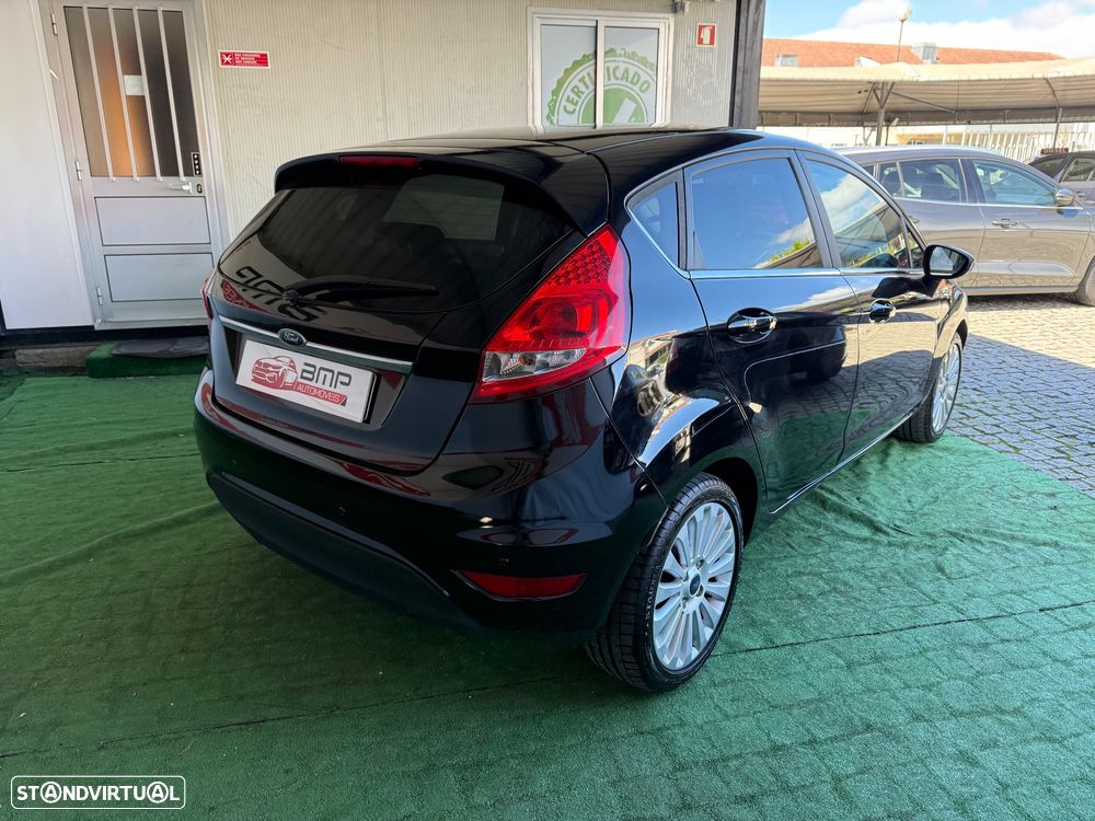 Ford Fiesta 1.25 Titanium - 6