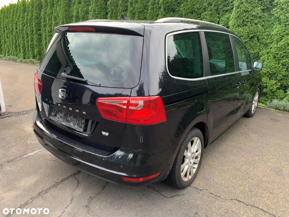 Seat Alhambra 2.0 TDI Style DSG - 3