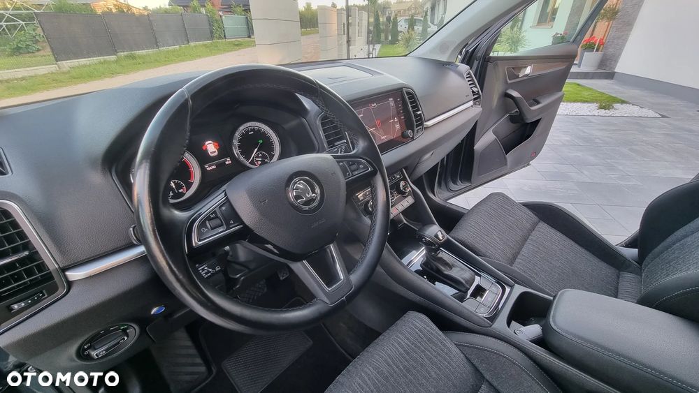 Skoda Karoq 1.5 TSI ACT DSG Ambition - 7