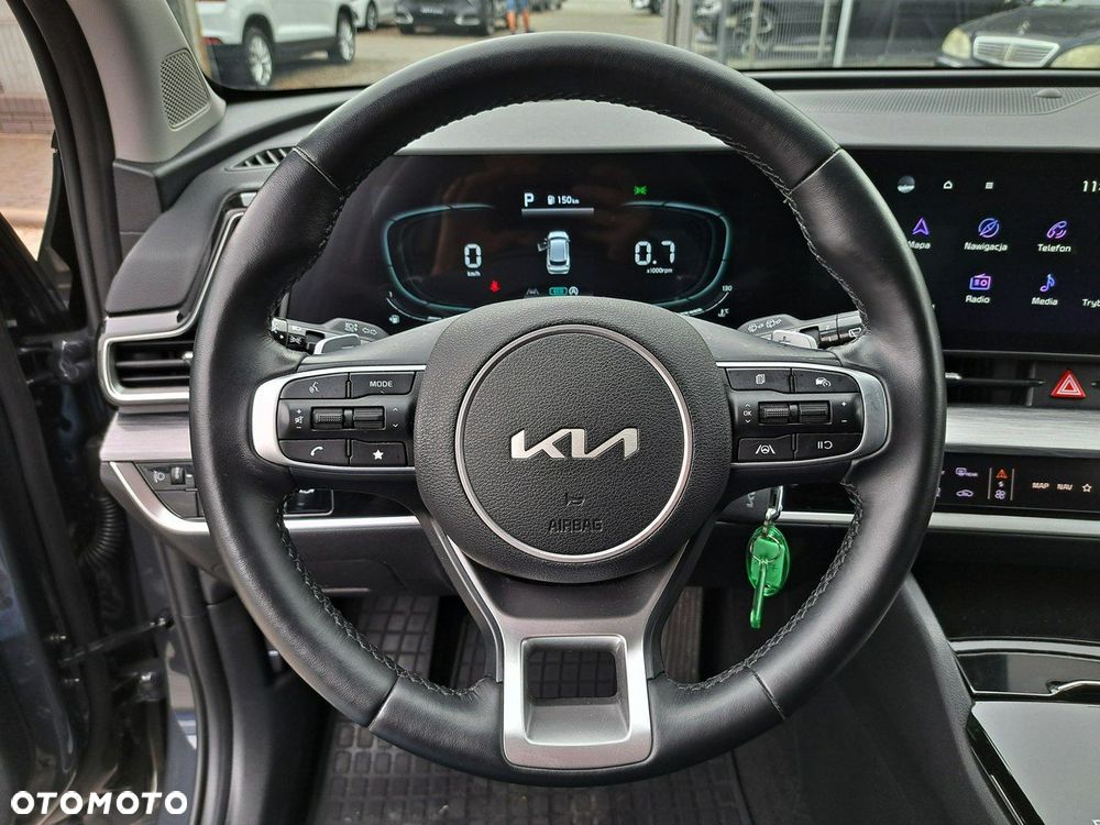 Kia Sportage - 23