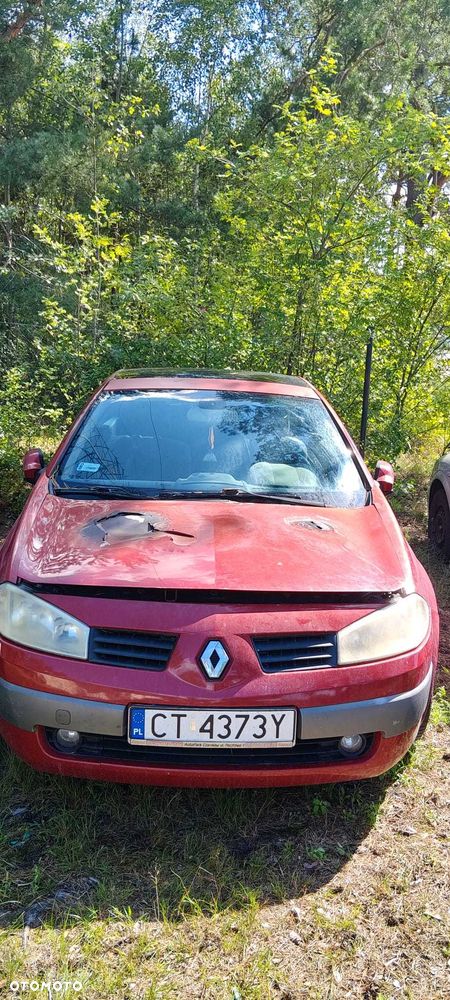 Renault Megane - 1