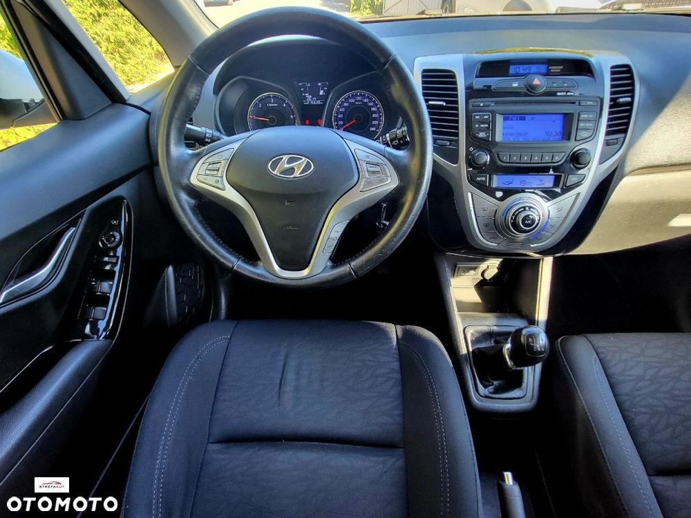 Hyundai ix20 - 9