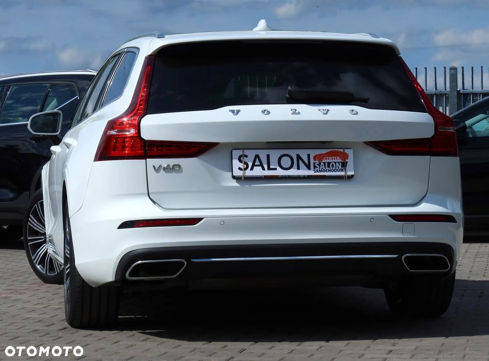 Volvo V60 T6 AWD Recharge Geartronic Inscription - 34