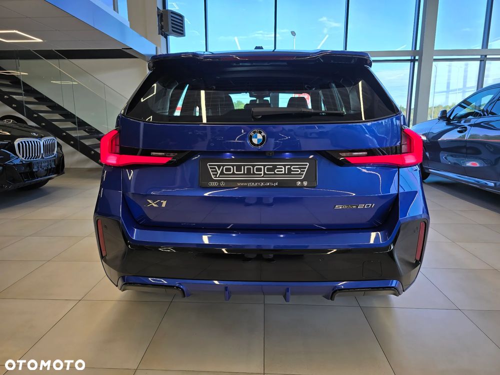 BMW X1 sDrive20i mHEV M Sport sport - 8