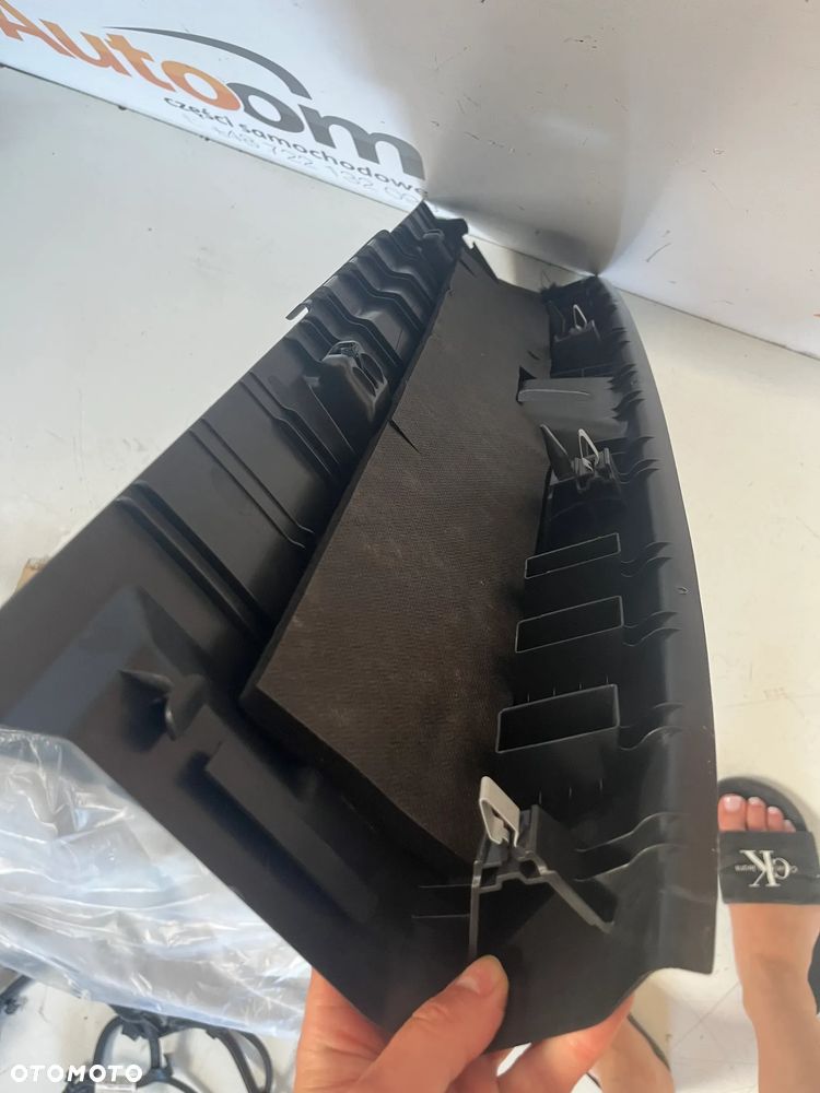 AUDI A3 8Y OSŁONA PASA BAGAŻNIKA 8Y4863471B - 2