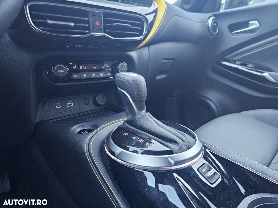 Nissan Juke 143CP HEV N-Sport - 9