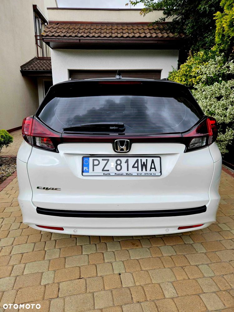 Honda Civic 1.8 Elegance (Honda Connect+) - 5