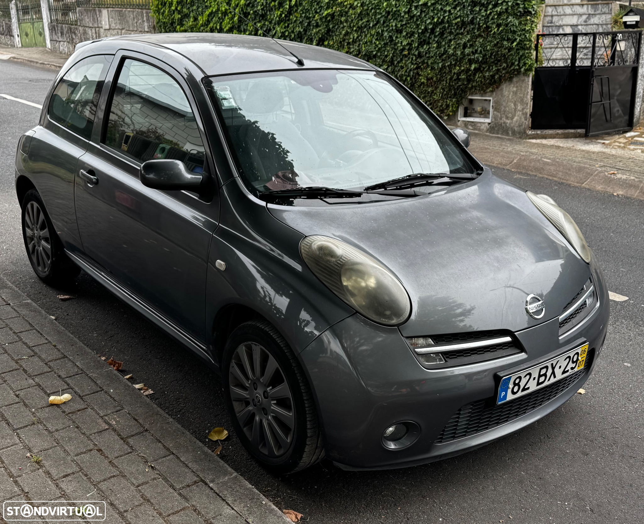 Nissan Micra 1.5 dCi Tekna Premium+EP - 3