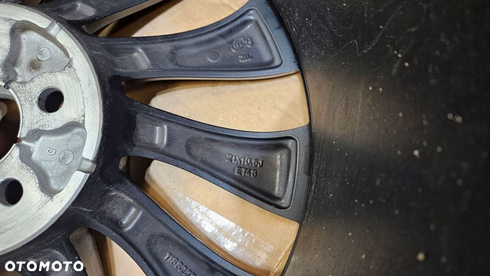 felga aluminiowa tesla model y 21'' 10,5 j 5x114,3 et48 1188227-00-c - 14