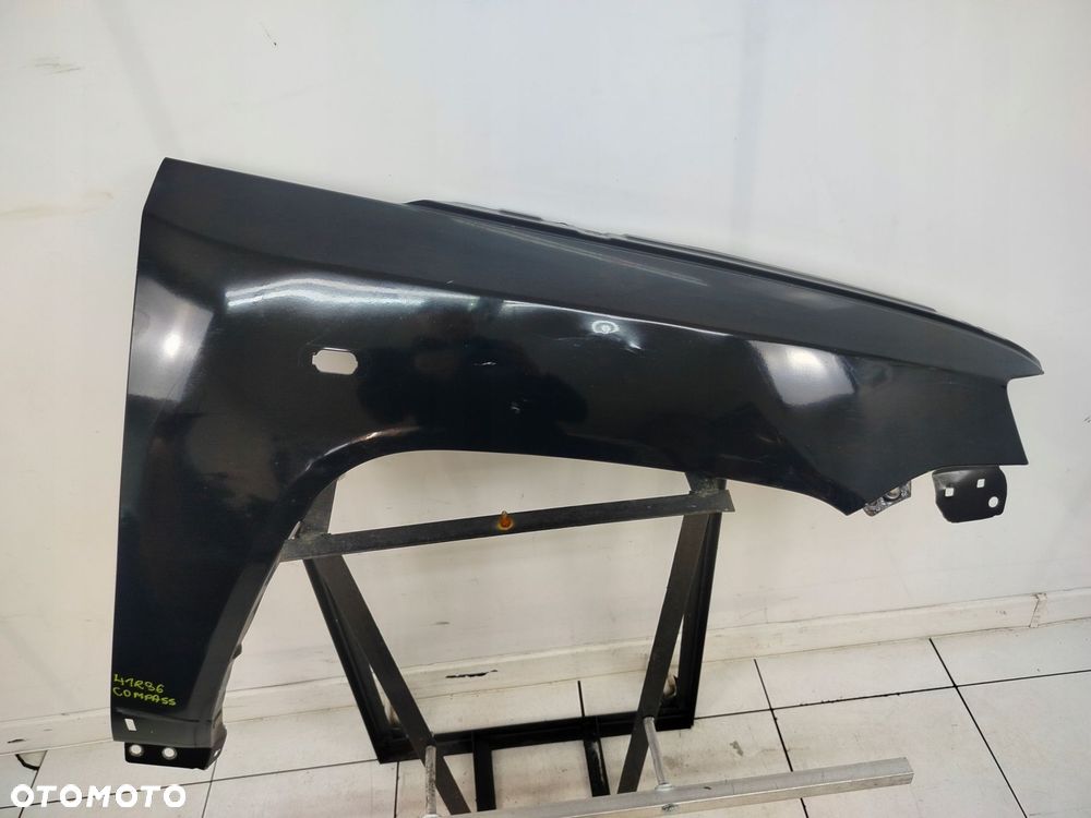 jeep compass lift 11r- błotnik prawy przód przedni px8 - 1