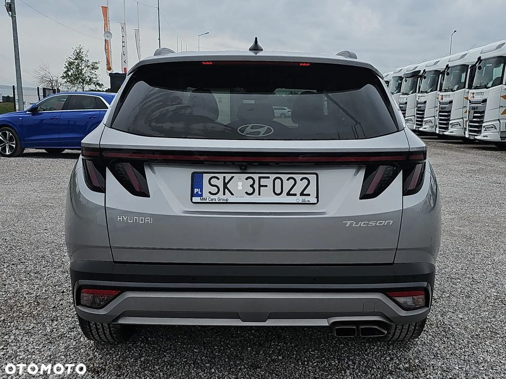 Hyundai Tucson 1.6 T-GDi 48V Smart 2WD DCT - 7