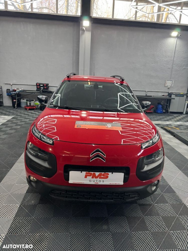 Citroën C4 Cactus PureTech 82 Feel Edition - 2