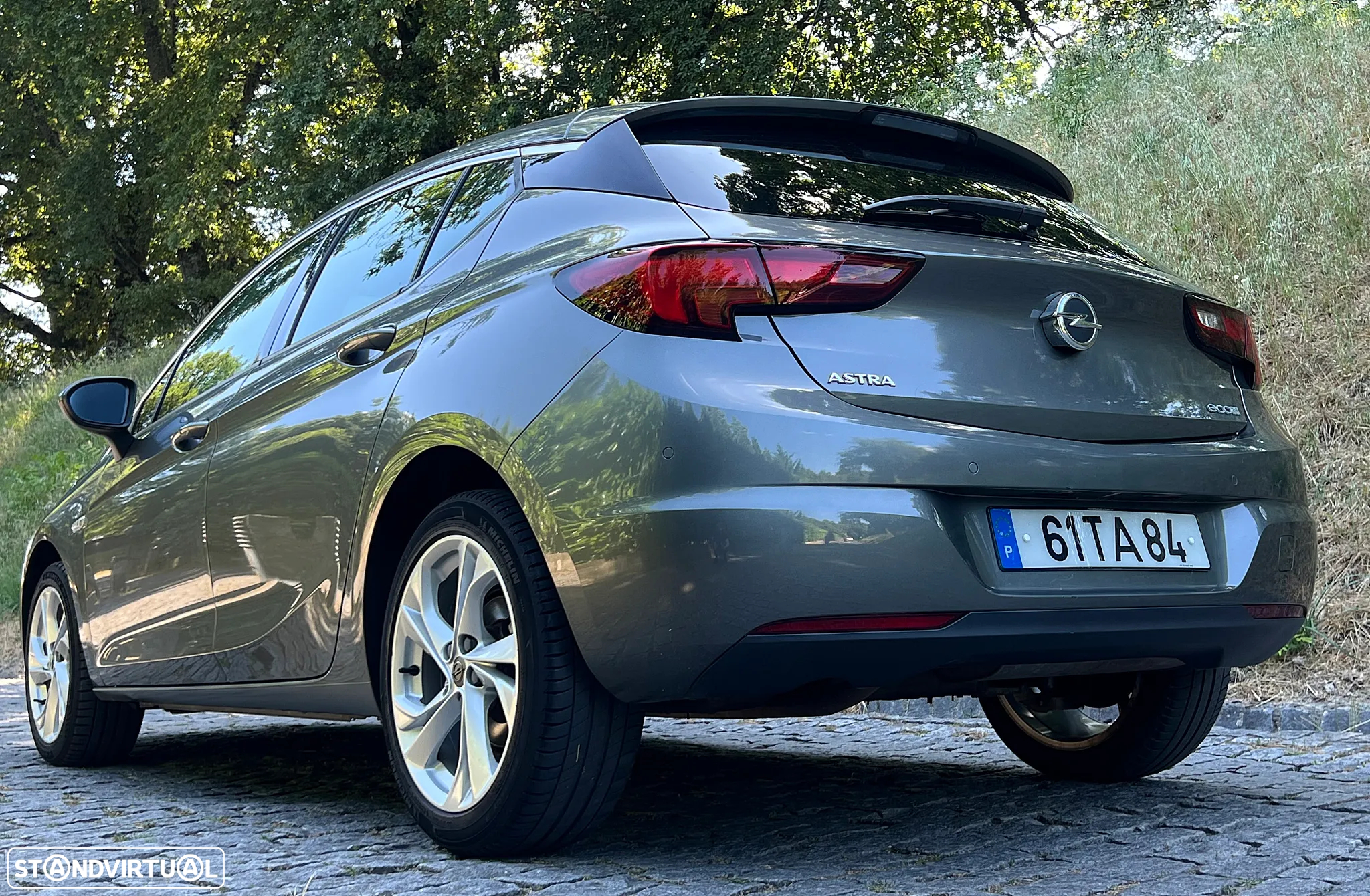 Opel Astra 1.0 Edition S/S J17 - 7