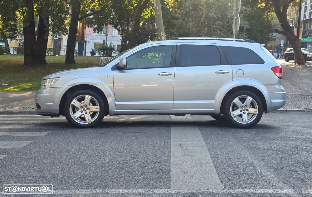 Dodge Journey 2.0 CRD R/T ATX - 2
