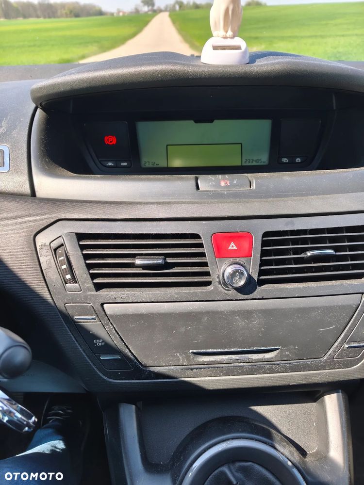 Citroën C4 Picasso - 14