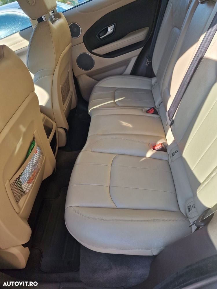 Land Rover Range Rover Evoque - 4