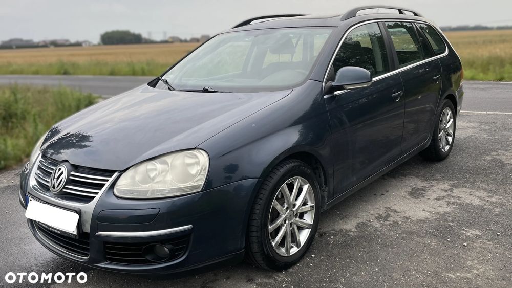 Volkswagen Golf 1.9 TDI DPF Comfortline - 1