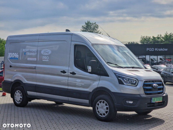 Ford E-Transit