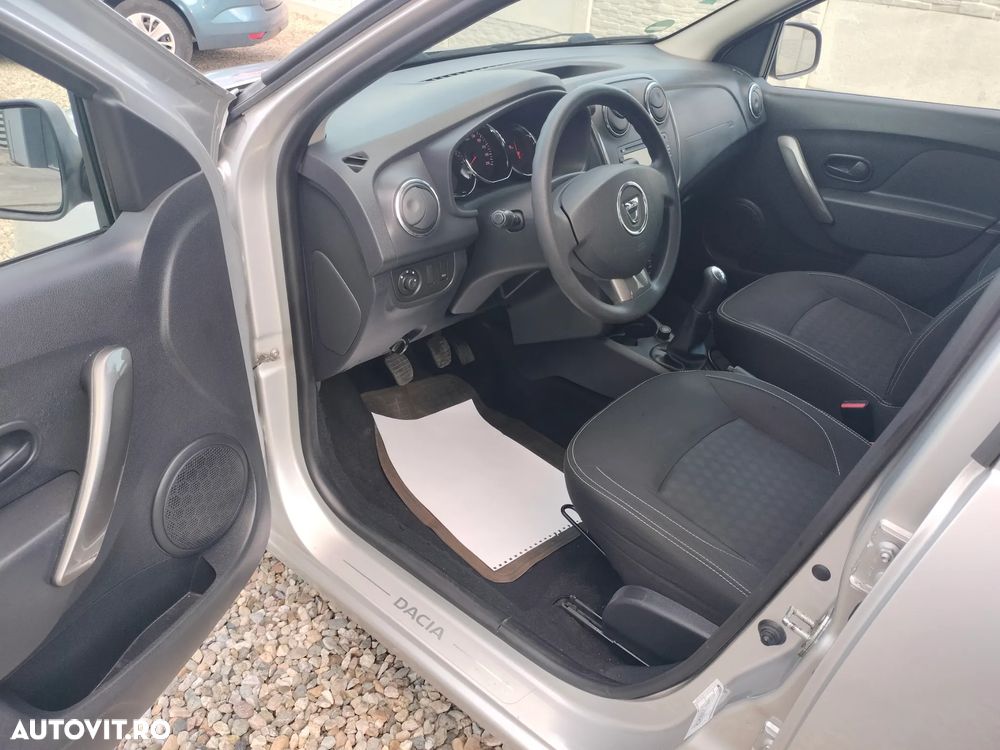 Dacia Logan - 22