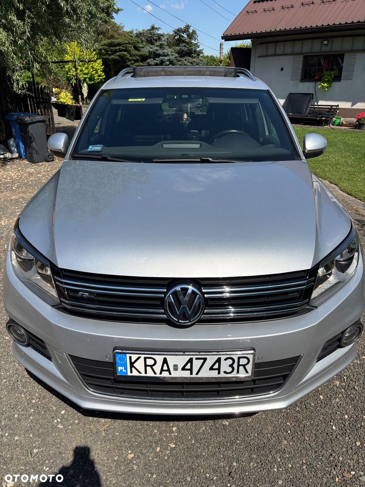 Volkswagen Tiguan 2.0 TDI Trend&Fun EU6 - 1