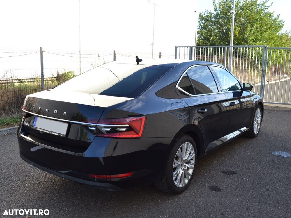 Skoda Superb 2.0 TSI DSG Style - 2