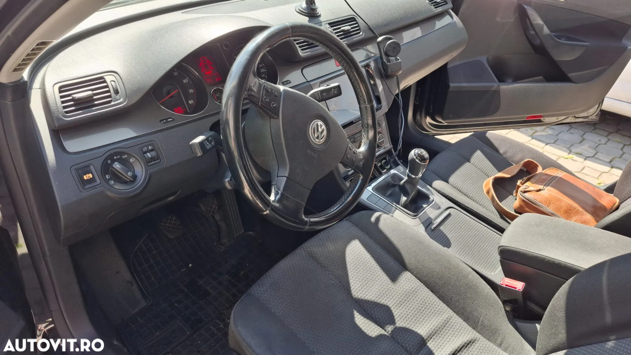 Volkswagen Passat Variant 1.4 TSI Comfortline - 8