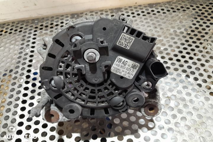 Alternator 04B903023D 04B903023D Skoda Fabia NJ [2014 - 2018] Hatchba - 4