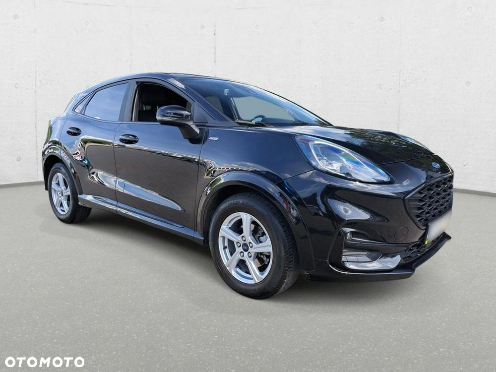 Ford Puma 1.0 EcoBoost mHEV ST-Line X Design - 3
