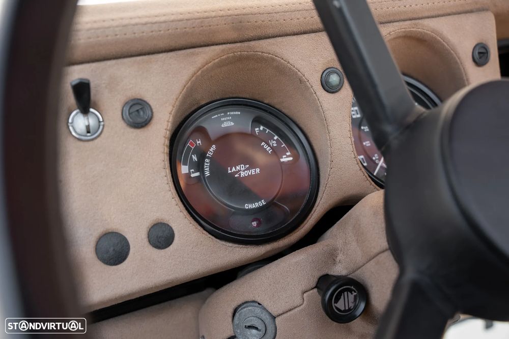 Land Rover Serie I - 15