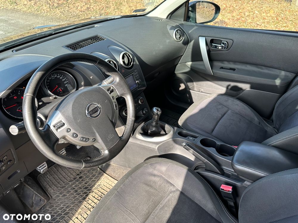 Nissan Qashqai+2 2.0 dCi I-Way - 9