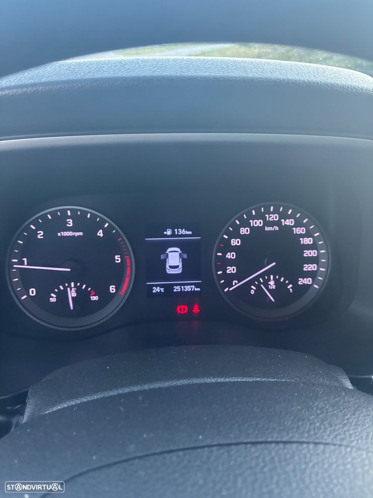 Hyundai Tucson - 7