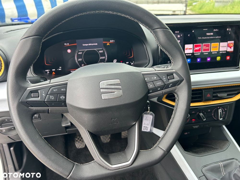 Seat Arona 1.0 TSI OPF Style - 27